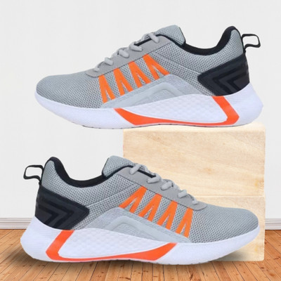 jootiyapa JOOTIYAPA PREMIUM TRENDING CASUAL SHOES FOR MEN Casuals For Men(Grey , 9)