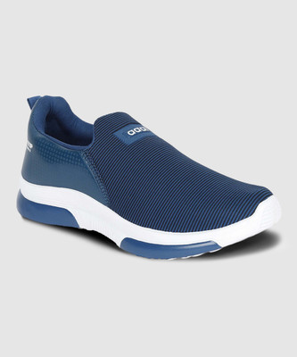 aadi Casuals shoes Daily Use Casual shoe For Men (Blue) Slip On Sneakers For Men(Blue , 9)