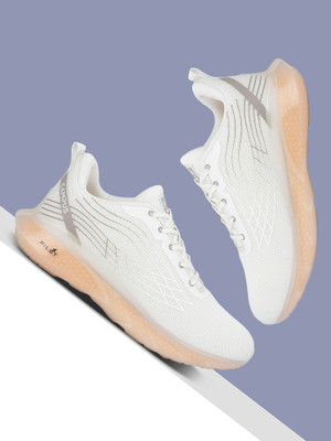 CAMPUS KIZER Walking Shoes For Men(White , 7)