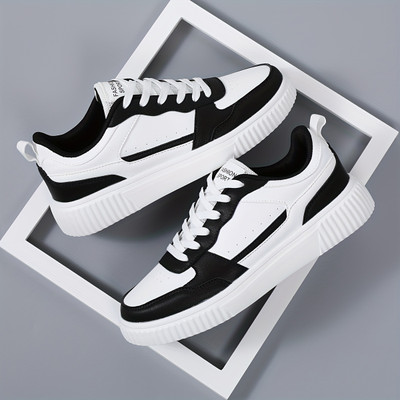 lejano Sneakers For Men(Black, White, Grey , 10)