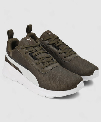 PUMA Flexrate Sneakers For Men(Green , 7)
