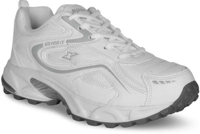 Sparx SM 171 Running Shoes For Men(White , 7)