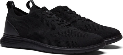 CAMPUS PLUNGE Casuals For Men(Black , 9)