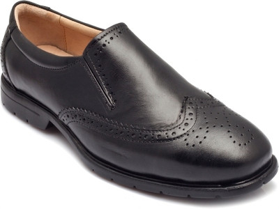 TZARO Slip On For Men(Black , 11)