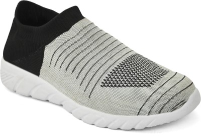 Elixir Man Elixir Man Stone Grey Casuals For Men(Grey , 10)