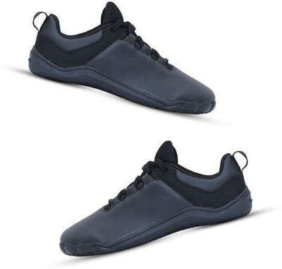 Impakto Barefoot Shoes For Men(Black , 6)