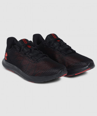 UNDER ARMOUR UA Charged Speed Swift Running Shoes For Men(Black , 10)