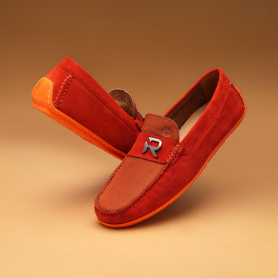 RUOSH Ruosh Driver For Men Loafers For Men(Multicolor , 7)