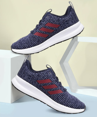 ADIDAS Running Shoes For Men(Navy , 11)
