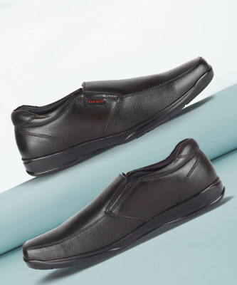 RED CHIEF RC3500 Slip On For Men(Brown , 9 UK/India)