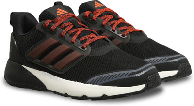 ADIDAS Dash-Sprint M Running Shoes For Men(Black , 9)