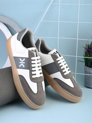 KILLER Killer Sneakers Sneakers For Men(Grey , 8)