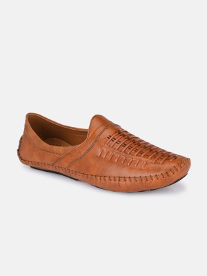 ZebX Casuals For Men(Tan , 8)