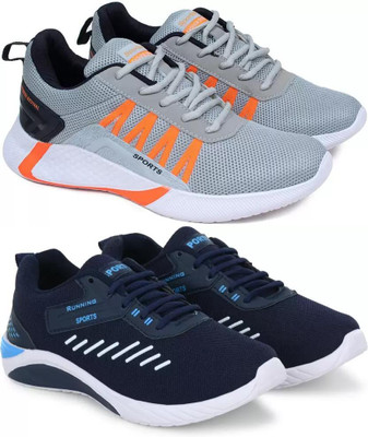 ANGO TY-GREY HERO_TOOOFAN BLUE Outdoors For Men(Grey , 9)