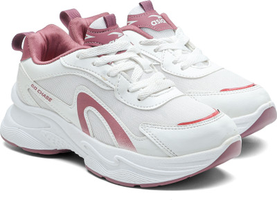 asian Aroma-12 Women Sneaker | Girls Casual & Sports Shoes for Daily Wear & Gym Sneakers For Women(Off White , 6)