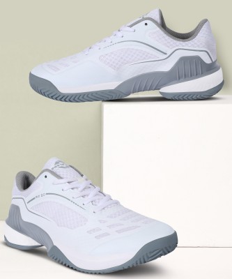 NIVIA Ray 2.0 Tennis Shoes For Men(White)