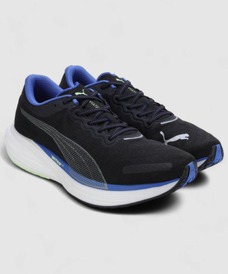 PUMA Deviate NITRO 2 Running Shoes For Men(Black , 7)
