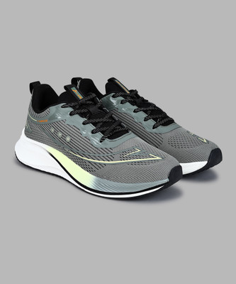 Abros CHEETOR Running Shoes For Men(Olive , 9)