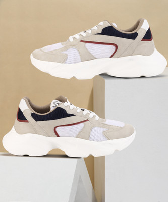 WROGN Sneakers For Men(Multicolor , 10)