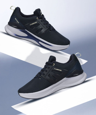 Abros BROOK-3 Running Shoes For Men(Navy , 8)
