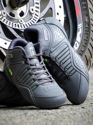 CAMPUS CITY-RIDE Sneakers For Men(Grey , 7)