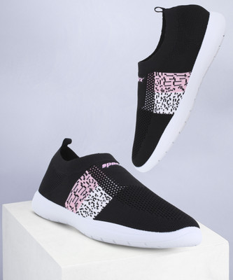 Sparx SL 196 | Stylish, Comfortable | Walking Shoes For Women(Black , 5)