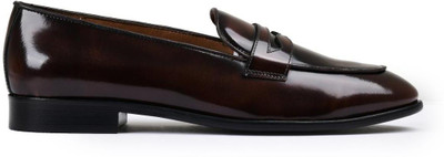 dumanera Berlin Loafers For Men(Brown , 7)