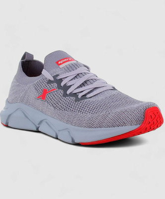 Sparx SM 680 Running Shoes For Men(Grey , 6)