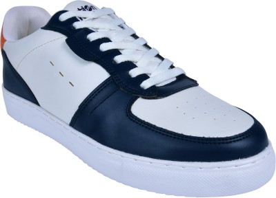 ACTION MILANO ACTION MILANO Sneakers For Men(Blue , 8)