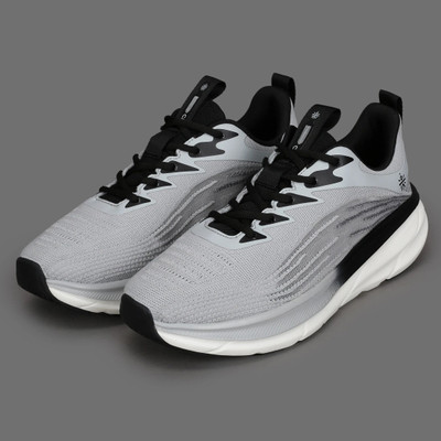 Cult Stormer Casual Shoe Enhanced Cushioning Enhanced Grip Lightweight High Traction Casuals For Men(Grey , 9)