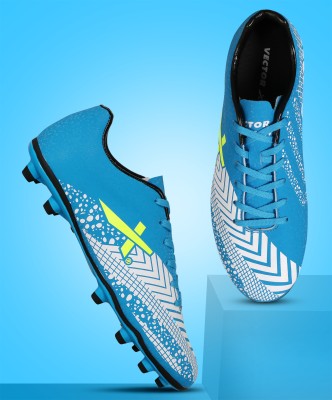 VECTOR X Gravity Football Shoes For Men(Multicolor)