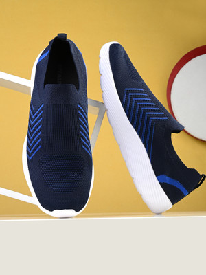 OFF LIMITS ANDREW B&T Walking Shoes For Men(Navy , 12)