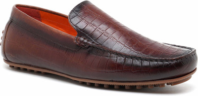 RUOSH Ruosh Driver For Men For Men(Tan , 6)
