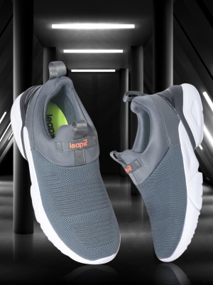 LIBERTY Lightweight & Comfortable Running Shoes For Men(Grey)
