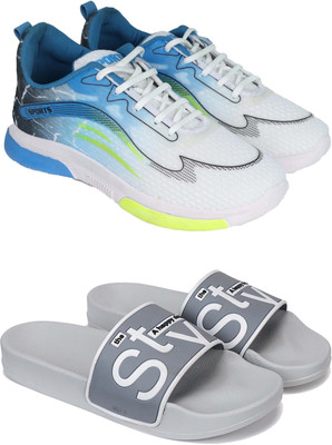 Pennen Casuals For Men(Multicolor , 8)