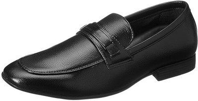Michael Angelo Slip On For Men(Black , 9)