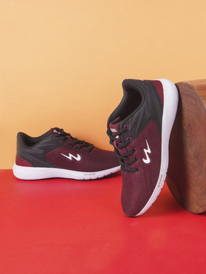 CAMPUS ROYCE-2 Running Shoes For Men(Red , 9)