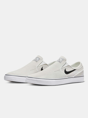 NIKE Sneakers For Men(White , 7)