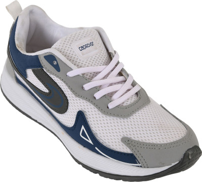 CAPROVER CAPROVER Latest Fashion Memory Foam Sports Walking, Gym & Running Shoes For Men Casuals For Men(Dark Blue , 9)