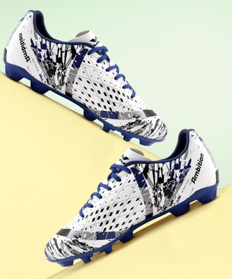 NIVIA AMBITION Football Shoes For Men(Multicolor , 9)