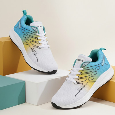 jootiyapa Trending Sports Shoes For Men Walking Shoes For Men(Multicolor , 10)