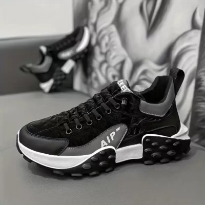 Juta Comfortable Premium Stylish Unique Trendy Popular KUS1996_BLACK 08 for Men Training & Gym Shoes For Men(Black , 8)