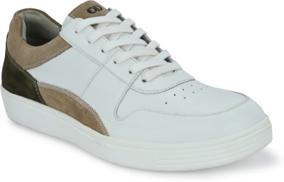 OVERDRIVE Casual Sneakers For Men(White , 11)