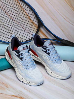 Abros REINER Running Shoes For Men(Off White , 9)