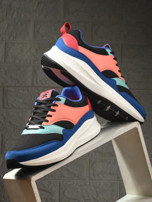 OFF LIMITS STUSSY ( MEMORY TECH ) Running Shoes For Men(Blue , 10)
