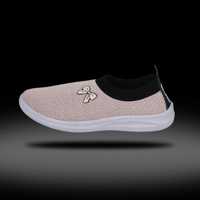 Free Kicks FK-SOFIYA17 Premium Bellies For Women(Pink , 7)