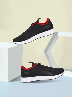 PUMA Jigsaw V1 Sneakers For Men(Black , 10)