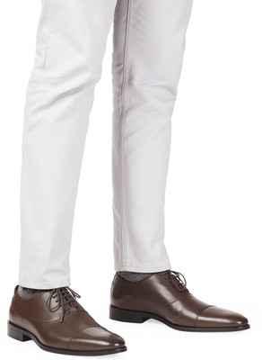 HATS OFF ACCESSORIES Derby For Men(Brown , 10)