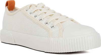 London Rag SH4537_BEIGE Canvas Shoes For Men(Beige , 6)