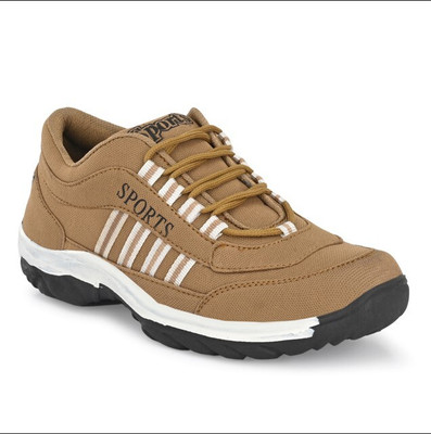 house of common Comfortable Premium Stylish Unique Trendy Popular SPORTS ADY TAN for Men Running Shoes For Men(Tan , 8)